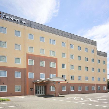 Comfort Inn Kumamoto Miyukifueda Ngoại thất bức ảnh